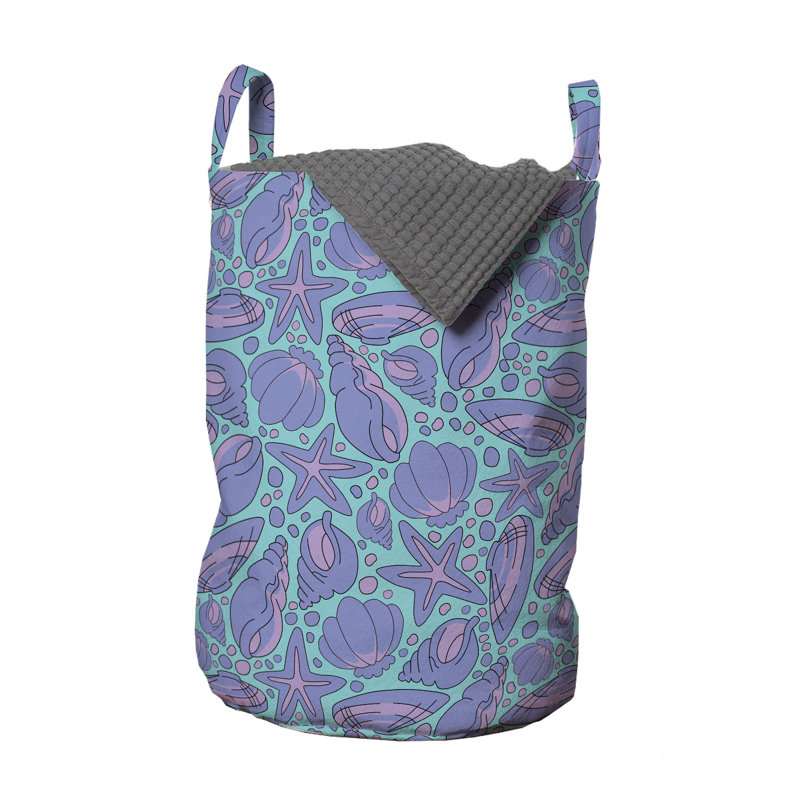 Laundry Bag with Handles