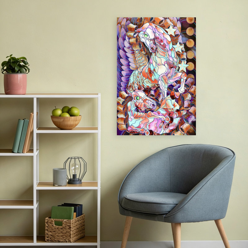 Print, 60.96cm H x 40.64cm W