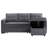 Omri 88" Pullout Sleeper Chofa-976925596