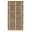 Scandinavian One-of-a-Kind 2'1x5'3 Area Rug