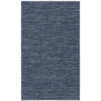 Ganzy Machine Washable Indoor/Outdoor Area Rug