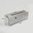 70.08'' x 24.02'' Rectangle Concrete Spark Screen