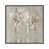White Framed Canvas selected