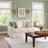 Lucia 65.5" Recessed Arm Slipcovered Loveseat-216591583