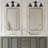 Emeilia Modern 3-Light Vanity Light-342014715
