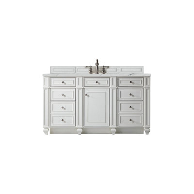 Bristol 60'' W Single Vanity