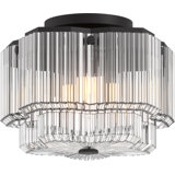 Occasion 3-Light Flush Mount