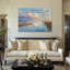 Art mural caché en toile grand format Hidden Stronghold - Décoration de salon, de chambre à coucher ou de bureau-1348552129