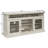 Contemporary TV Media Stand Modern Entertainment Console for TV Up to 65" with Open and Closed Storage Space , 60"W*15.75"D*29"H