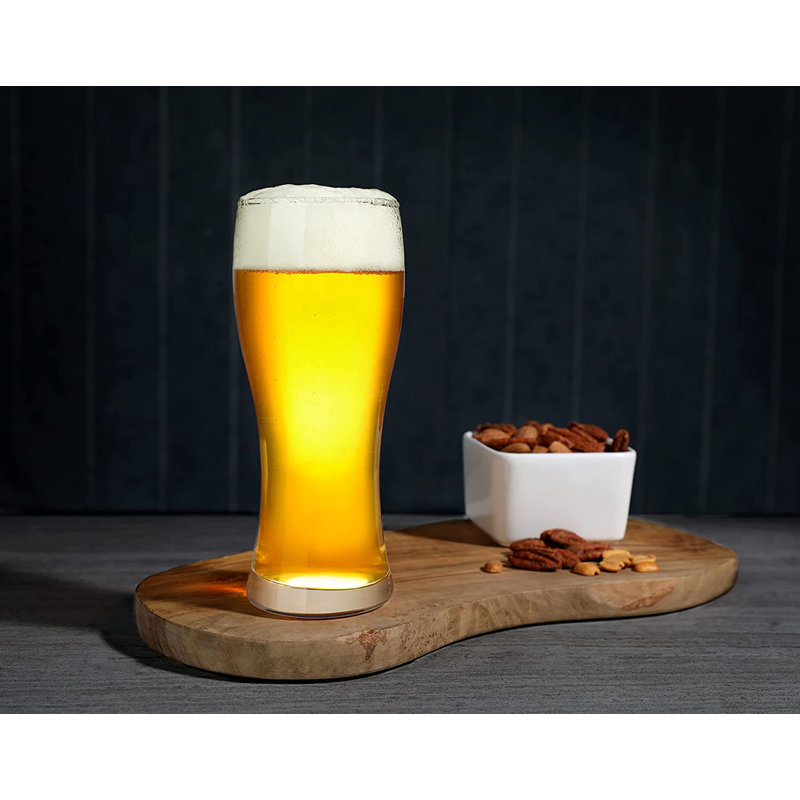 Eloyce 16oz. Pilsner Glass, 6