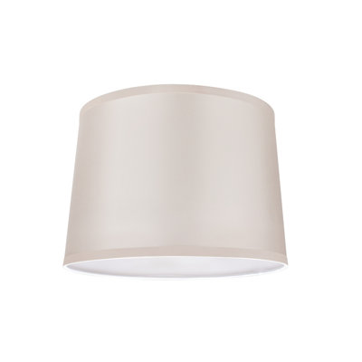 8.5'' H Sateen Fabric Empire Lamp Shade