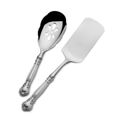 Gorham Chantilly Sterling Silver 2-Piece Buffet Set
