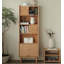 Bibliothèque de rangement Nordic-1920305782