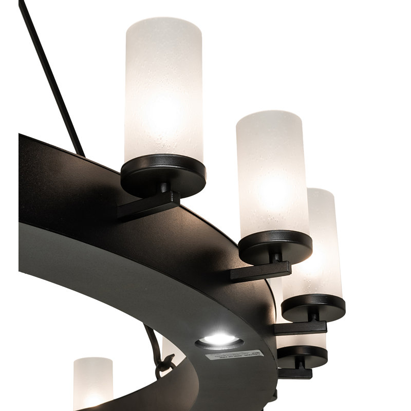 40 - Light Chandelier