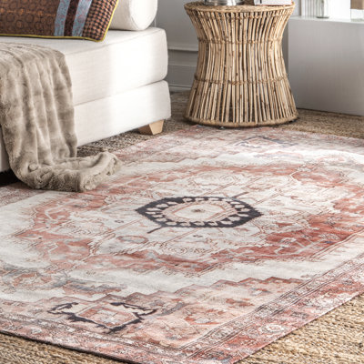 Tapis rétro SpinClean Minna