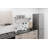 18 in. x 48 in. Stainless Steel Wall Shelf With Squared Edge