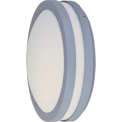 Plafonnier encastré d'extérieur 2 lumières Guisborough