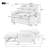 Pull out sofa bed 3 in 1 with 2 wing tables and USB charging-806910425