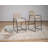 Upholstered Counter Stool-1967352935