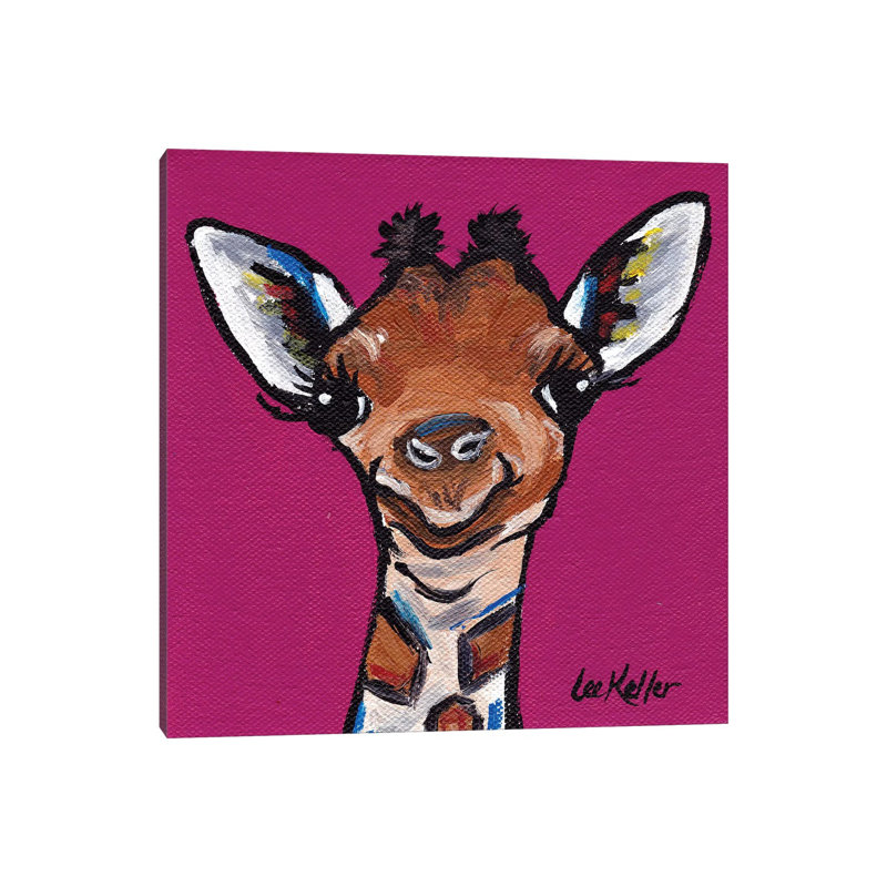 Moment - Wrapped Canvas Painting, 30.48 cm H x 30.48 cm W