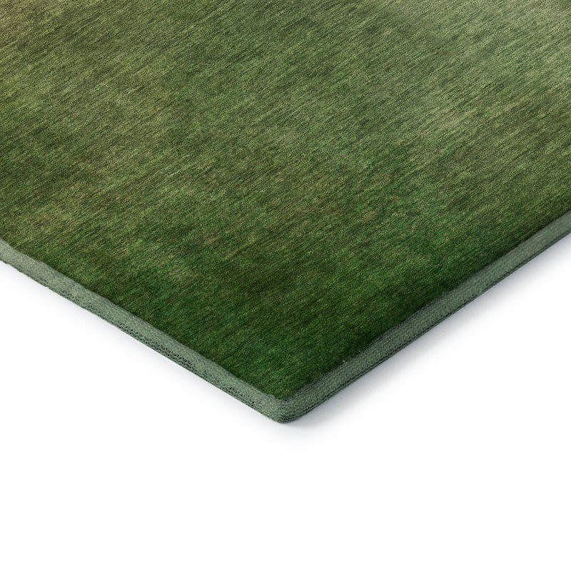 Premium Machine Washable Cerrito AMF583 Blush Rug, Rectangle 8' x 10'
