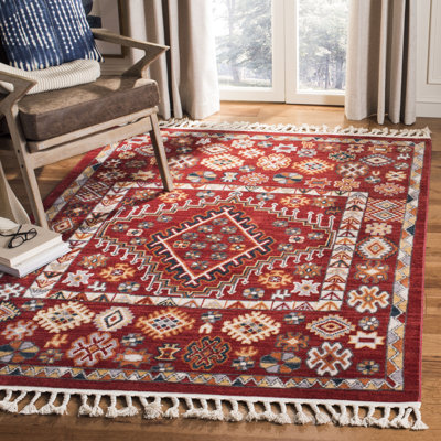 Jazlyn Southwestern Indoor/Outdoor Rug