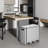 Kitchen Trash Can, Gallon Garbage Can-100762514