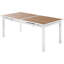 Table de salle à manger extensible Noonan-63541425