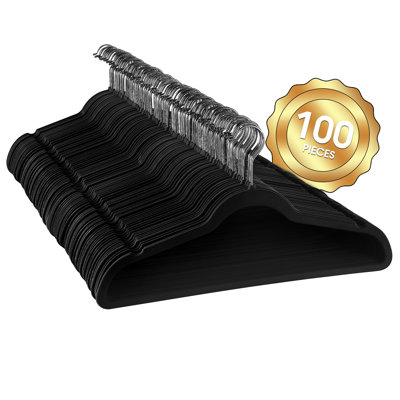Haings Non-Slip Standard Hanger