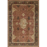 Empire Hand Knotted Wool Area Rug