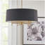 Luminaire suspendu cylindrique Presidio
