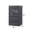Coffre de finition Cargo Gunmetal-1109845841