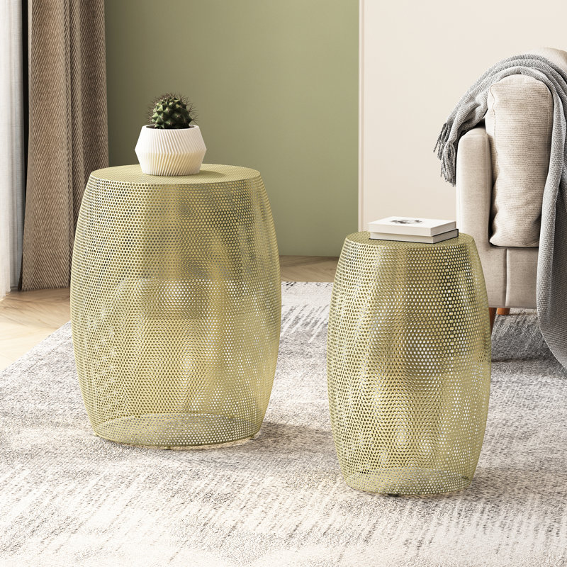 Tables d'appoint Elegant Gold