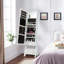 Armoire à bijoux avec miroir Keavin-93572692