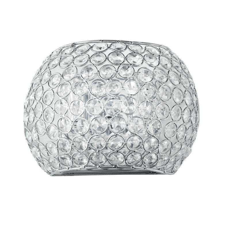 Ezekiel Flush Mounted Sconce