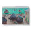 Departure of the Boats by Claude Monet - Wrapped Canvas-61848966