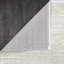 Tapis beige en polyester tissé à la machine Penland-1240109719