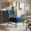 Luice Velvet Side Chair-87868481