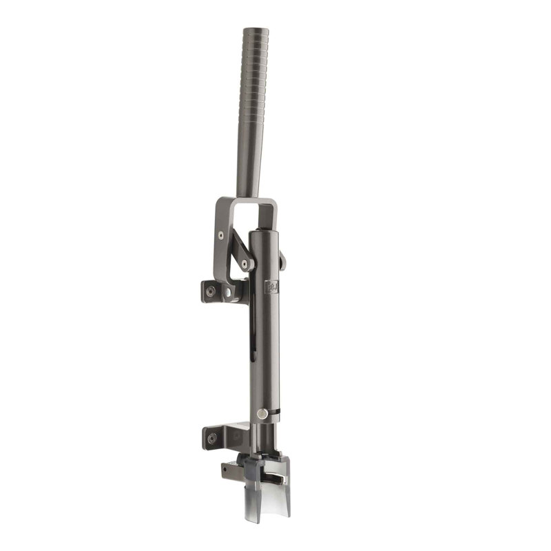 Bar Tool, Steel Gray