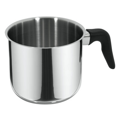 Magefesa Royal Stainless Steel Pitcher Milk Frother