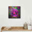 Red Barrel Studio® UNI UNIwap Crypto, art mural en métal-576836957