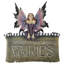 Don't Irritate the Fairies Wall Plaque