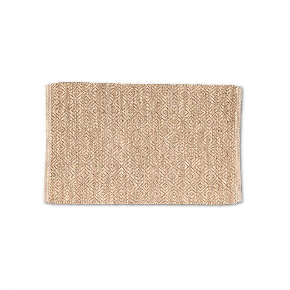 Union Rustic Flat Diamond Weave Pattern Mat | Wayfair