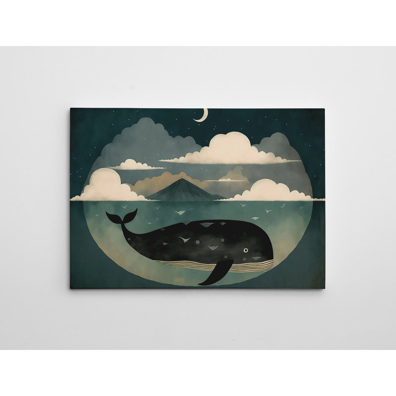 Stunning Decorative Canvas Painting, 27.6 x 39.4 inches | 50% Cotton / 50% Polyester, Digital Printing on Canvas | Sturdy 0.8 x 0.8 inches Wooden Frame, Perfect for Living Room or Office Décor, Eye-Catching Wall Art