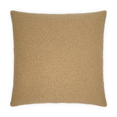 Teddy Square Pillow Cover & Insert