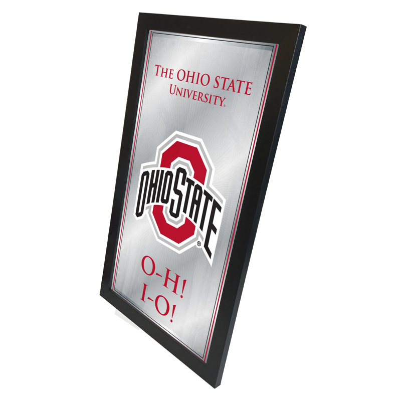 Wood Mirror, Ohio State University