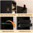 52" W Closet System With Drawers-1313296550