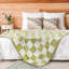 Jeté en peluche pour canapé-lit, 50 x 60-94571566-94571575-94571576