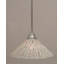 Luminaire suspendu avec tige en verre-32464255-32464263-32464291