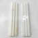 Calacatta 12" x 3" Marble Mosaic Tile